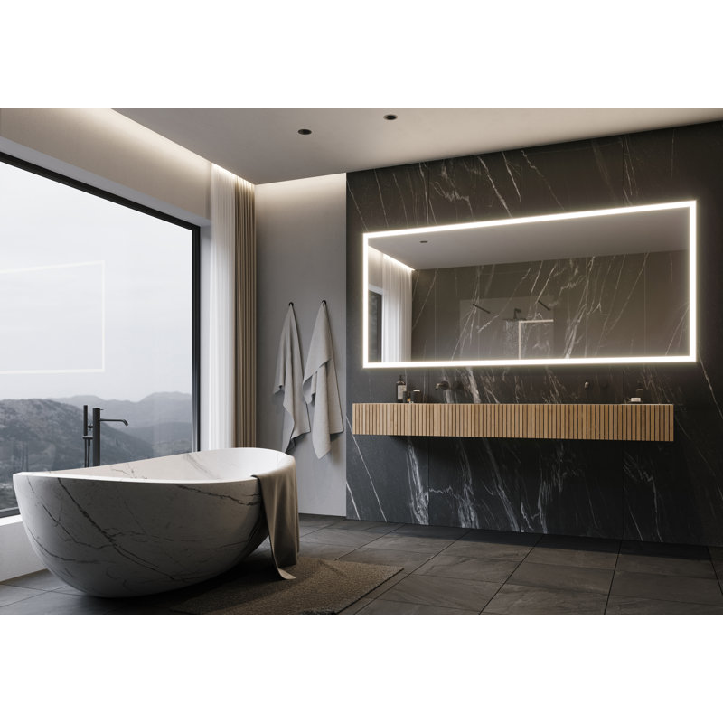 Galaxy Metal Wall Mirror