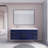 Bastri 59.06'' Single Bathroom Vanity with Acrylic Top-803388496