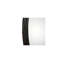 Antoni Round Iron Mirror-277958747