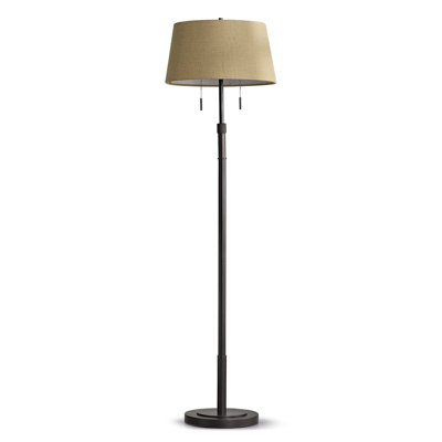 Lampe sur pied 67 po Maraman