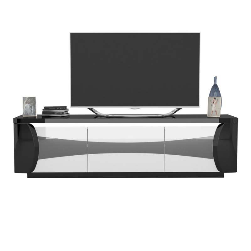 Afsah TV Stand for TVs up to 75"