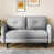 Light Grey Fabric selected