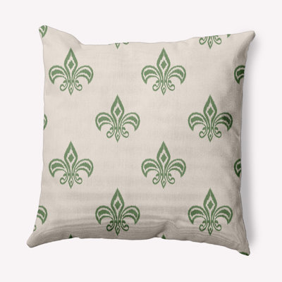 Reversible Throw Pillow