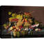 Still Life With Fruit And Bird's Nest by Severin Roesen - No Frame Painting on Canvas-1412411880