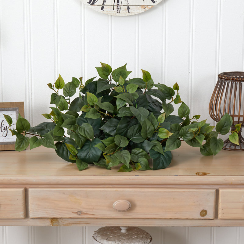 Philodendron plante artificielle 9 po