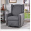 Fauteuil inclinable et pivotant