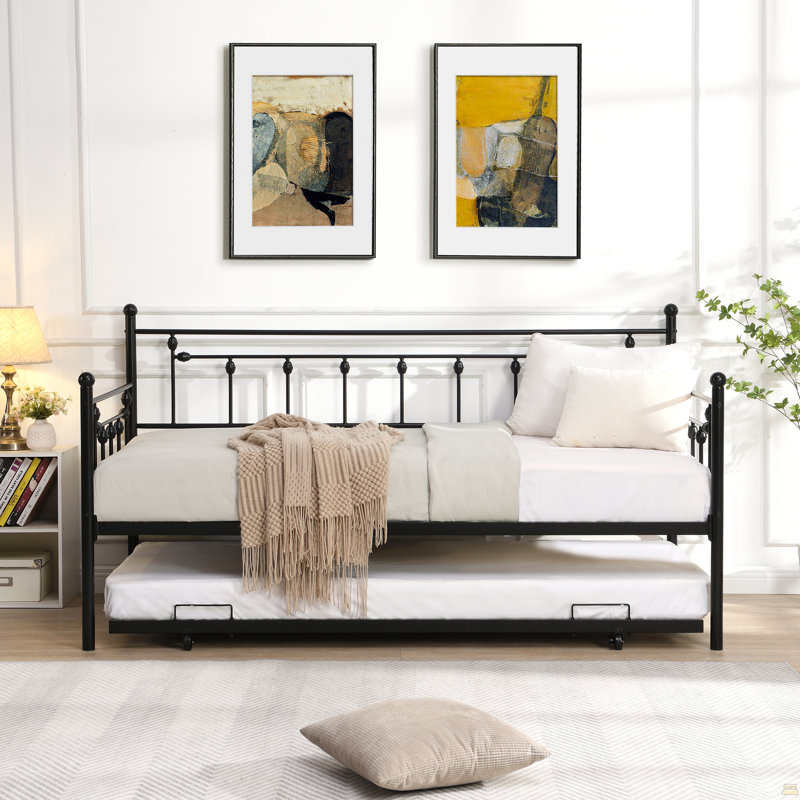 Daybed With Trundle