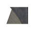 Hand Woven Cotton and Wool Area Rug