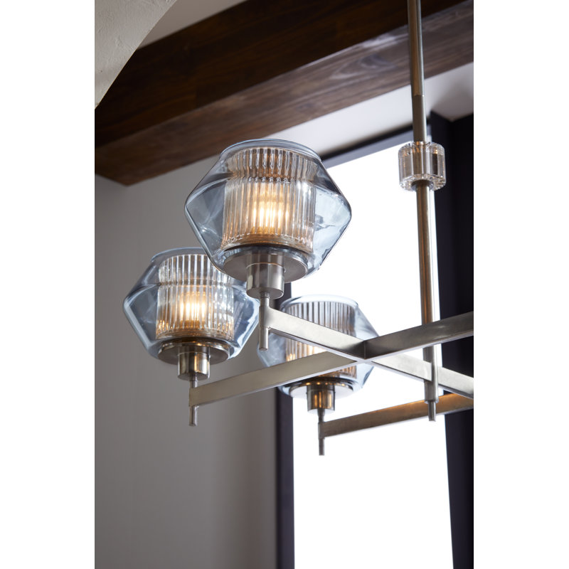 Holm Linear Chandelier