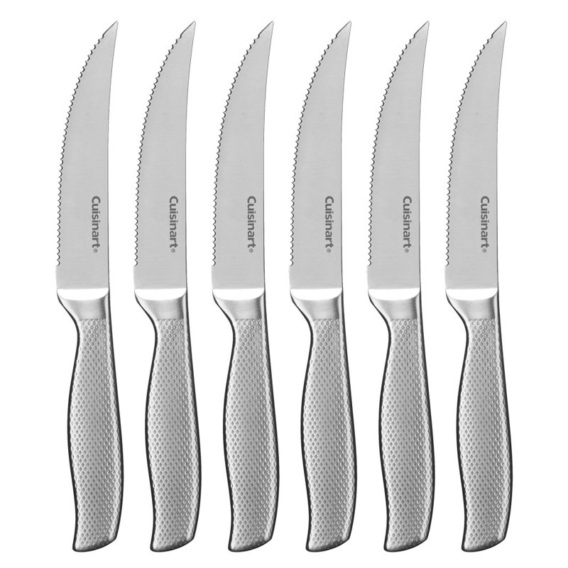 Cuisinart 15 piece German Stainless Steel Hollow Handle Knife Block Set