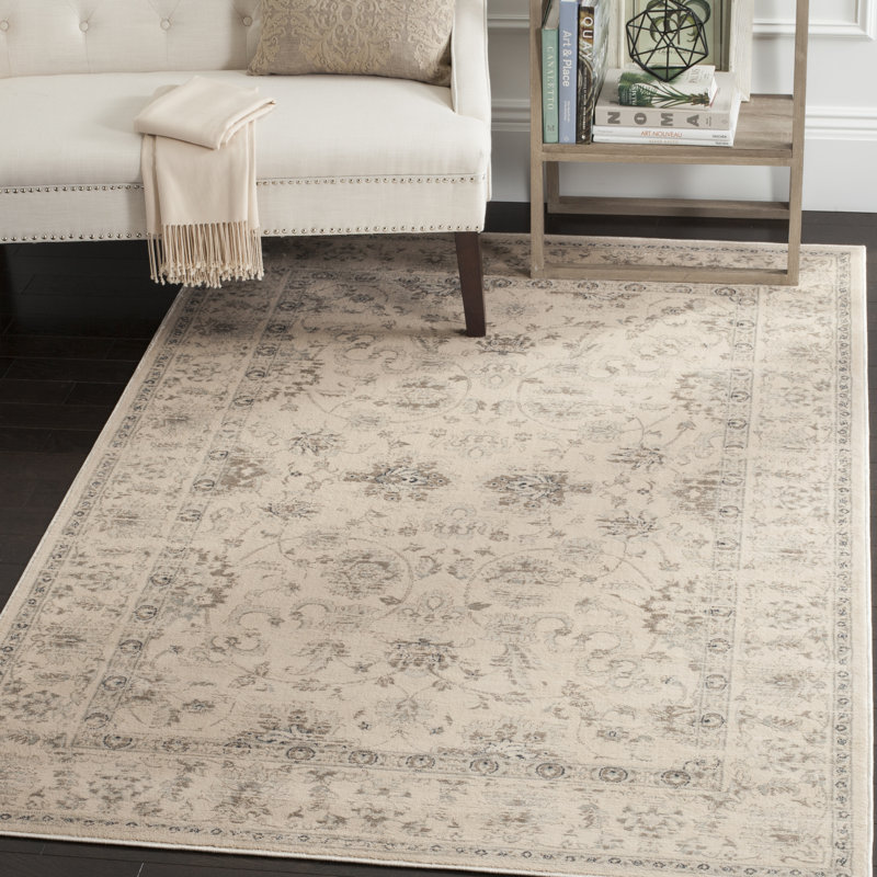 Spragueville Oriental Area Rug, Rectangle 155 x 231 cm