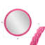 Miroir rond Mara The Gita-1225151267