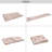 Area Rug, Beige Washable Rug (Beige)-1996621997