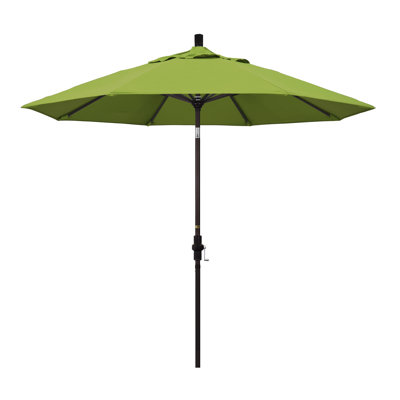 Parasol 9 'Market Sunbrella