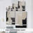 ABSTRACT Series DCLV  -Custom Wrapped Gallery Canvas - 3 Pieces-671065950