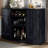 Wickstrom 47.24'' Sideboard