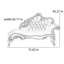 Chaise en bois massif sculpté tendance-2059862914