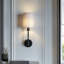 Evonnia Candle Wall Light