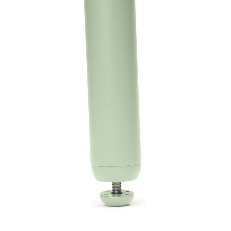 Toni Bistreau Outdoor Bistro Table, Mist Green