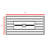 43" Smoked Glass Metal Rectangle Fire Pit-106500658