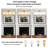 Nezahat 4 - Light Dimmable Vanity Light-1615168702