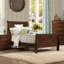 Lit-bateau classique de style Louis Philipe-1426430157-1426430256