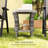 Side Table,Wicker Outdoor Coffee Table-367233326