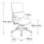 Chaise de travail ergonomique Pro-Line II-1769659264