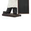Tableau noir sur pied Chef Polystone