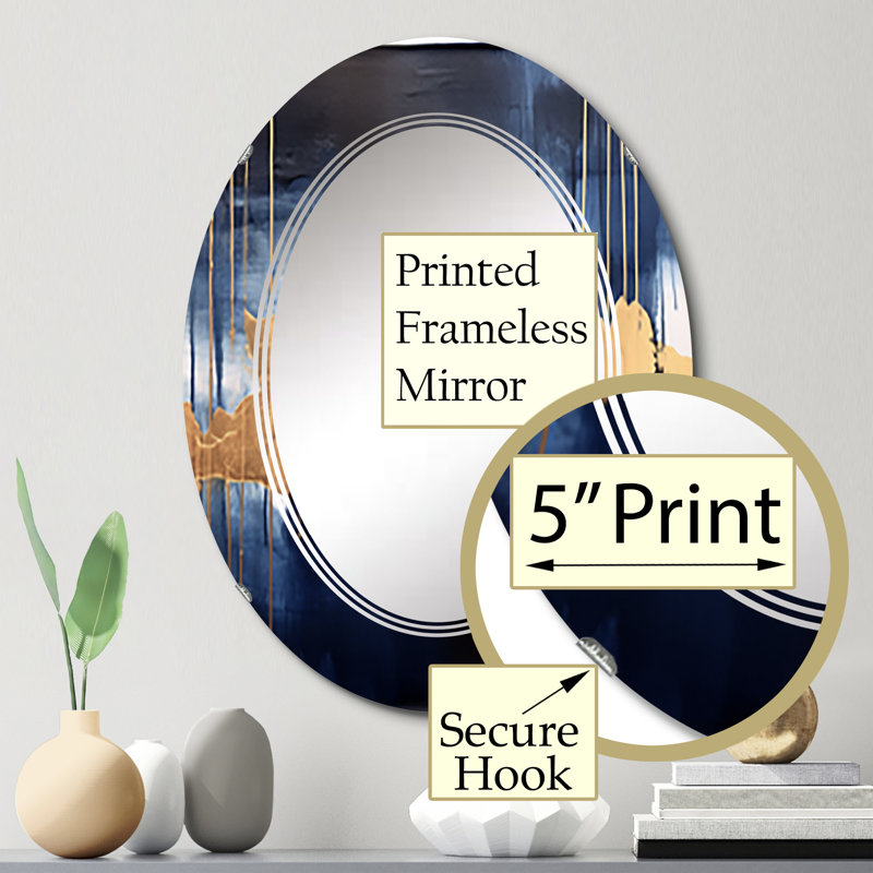 Miroir Kimpli, 30 po x 20 po
