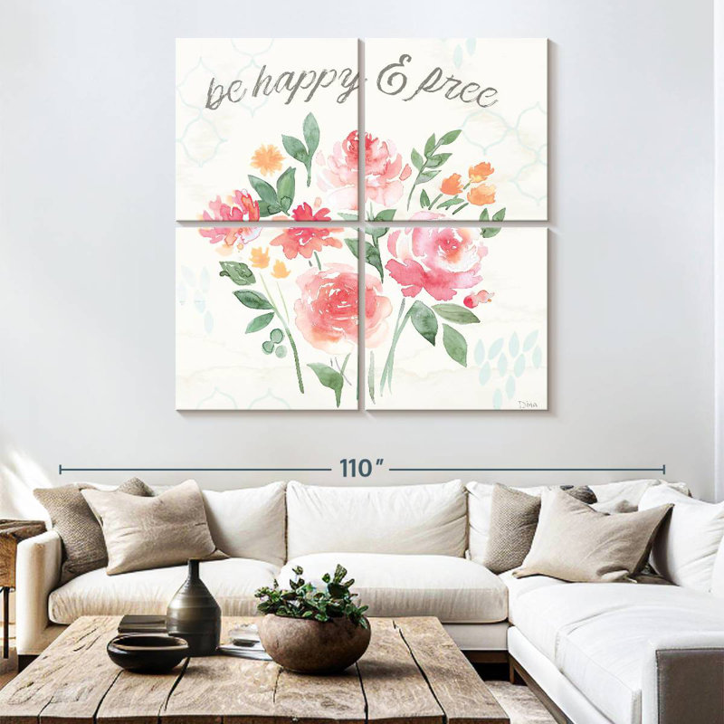 Boho Ride III, 74" H x 74" W
