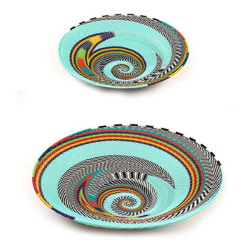 Maisie Grace Designs Amalhe Plastic Pasta Dish