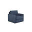 Fauteuil modulaire en polyester Flex-54020596