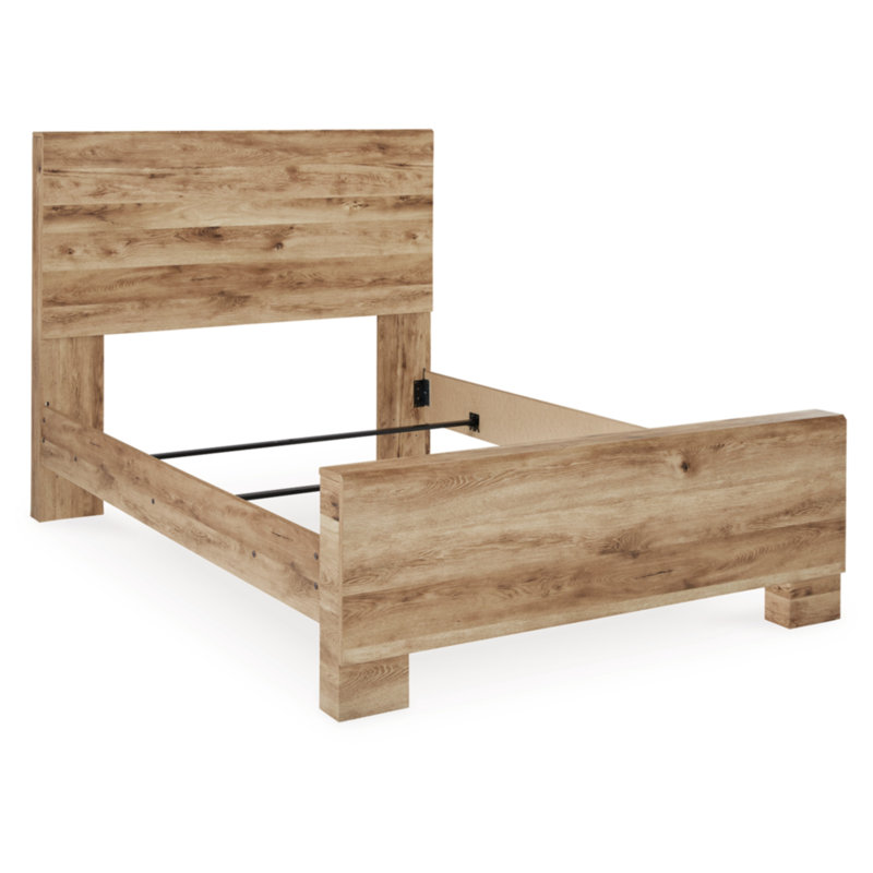 Hyanna Full Panel Bed, Full