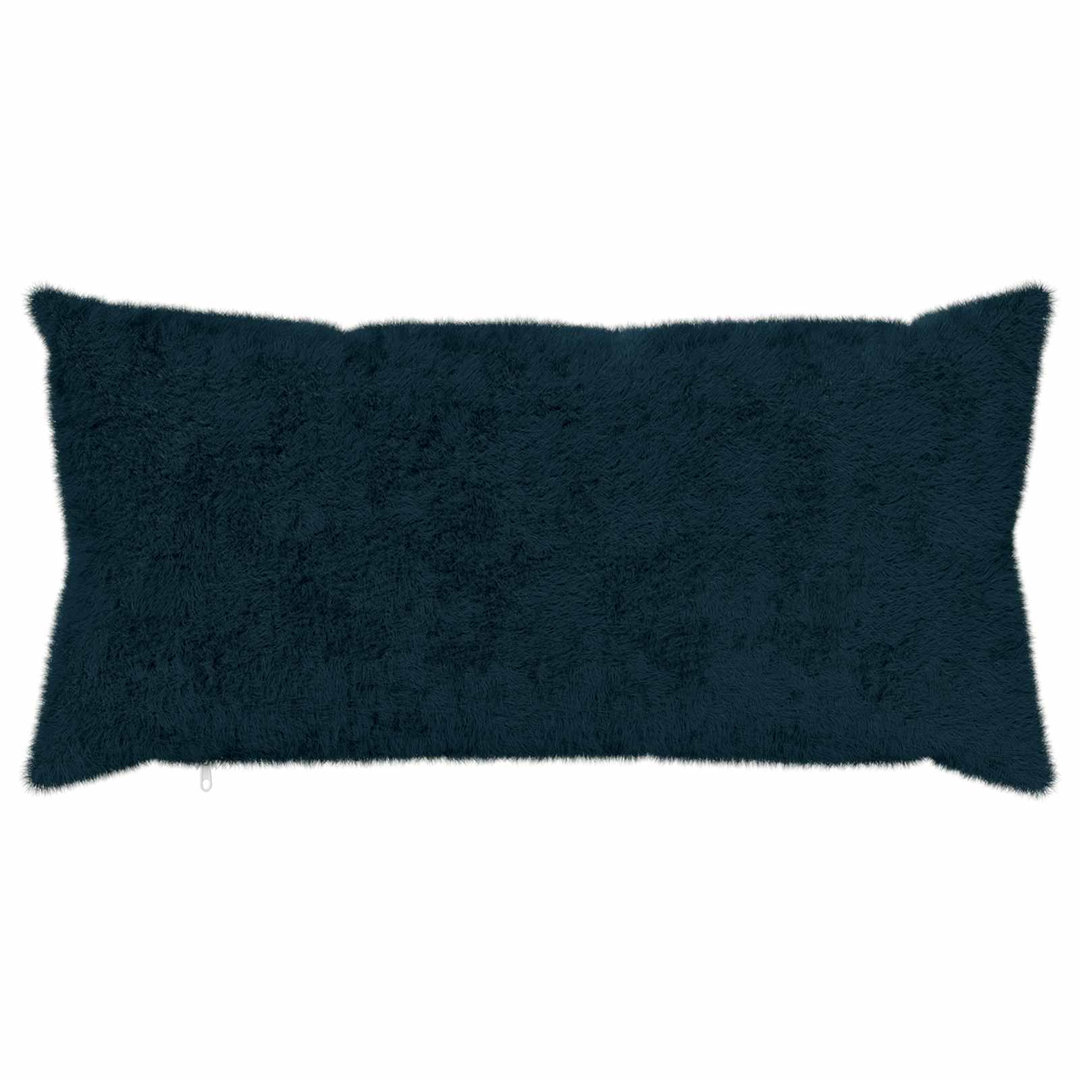 Light Blue Cushion Cover