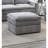 Contemporary 5Pc Modular Sectional Set