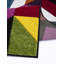 Geoplay Geometric Polypropylene Rug – Non-Slip, Modern Area Carpet for Home-911867032