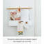Support à livres magnétique Yamazaki Home