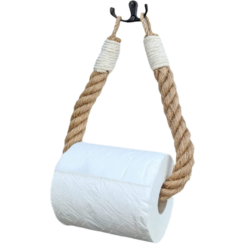 Bowley Wall Mounted Toilet Paper Holder