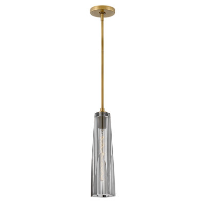 Petit luminaire suspendu 1 lumière Cosette