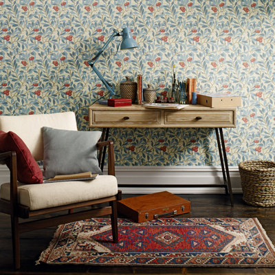 Arbutus 10.05m x 52cm Matte Wallpaper Roll