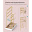 Elea Countertop Jewelry Armoire