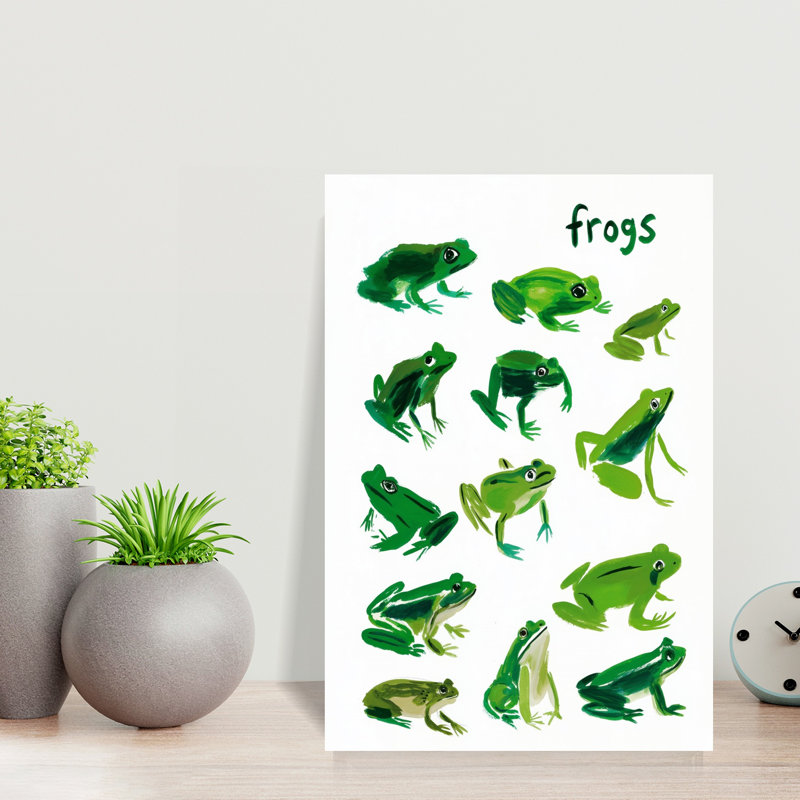 Print, 45.72cm H x 30.48cm W