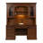 Elixis Credenza and Hutch Set