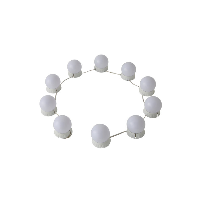 Elinore 10 - Light LED Vanity Light