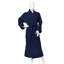 Peignoir unisexe en coton léger, moelleux et doux à tissage gaufré et à motif alvéolé McPhail-18432366-18418138