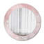 Huldar Glass Flat Wall Mirror