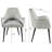 Tushima Arm Chair Dining Chair (Set of 4)-1788824871