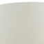 40.6cm Fabric Empire Lamp Shade-16625037