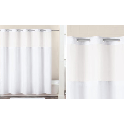 Antigo Polyester Shower Curtain